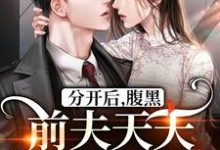 分开后，腹黑前夫天天哭着求复合免费阅读( 桑旎傅宵寒)小说免费读最新章节-冰糖文学