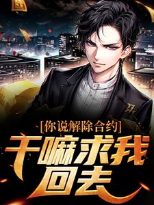 你说解除合约，干嘛求我回去在线看，陆洲小说大结局在哪免费看