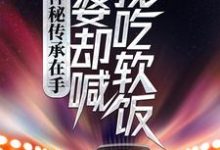 神秘传承在手,老婆却喊我吃软饭免费阅读,刘浩李碧云大结局无弹窗-冰糖文学