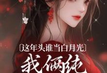 这年头谁当白月光,我俩纯纯走剧情在线看,温沅李昭小说大结局在哪免费看-冰糖文学