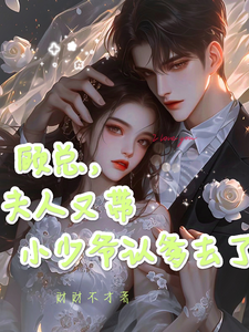 顾总，夫人又带小少爷认爹去了免费阅读(顾知衍苏禾)小说免费读最新章节