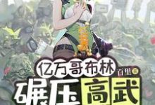 主人公是苏命的小说亿万哥布林,碾压高武很合理吧?免费阅读-冰糖文学