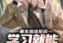 重生激活系统,学习就能万倍返利精彩章节阅读(苏河)免费阅读大结局-冰糖文学