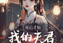 完结版死后才知，我的夫君早就不在了在哪免费看，林眠厉明舟小说在线阅读-冰糖文学