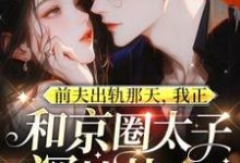 前夫出轨那天，我正和京圈太子深情热吻（温妍）最新章节在线阅读-冰糖文学