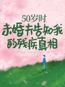 50岁时，未婚夫告知我的残疾真相精彩章节阅读(林微染沈庭)免费阅读大结局