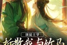 主人公是楼晚棠裴肆瑾的小说匪徒王爷拆散我与竹马，逼我嫁他！免费阅读-冰糖文学