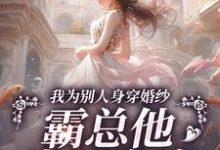 我为别人身穿婚纱，霸总他当场发疯（骆京雪傅庭时）最新章节在线阅读-冰糖文学