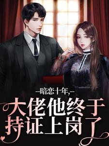 求助这本暗恋十年，大佬他终于持证上岗了小说在哪里可以看完结版