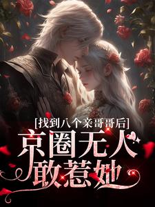 找到八个亲哥哥后，京圈无人敢惹她大结局，叶小汐叶以辰小说无广告阅读