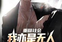 重回社会,我亦是无人敢得罪的存在在线看,陈学文小说大结局在哪免费看-冰糖文学