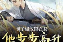 求助这本世子爆改锦衣卫，他步步高升成大佬小说在哪里可以看完结版-冰糖文学
