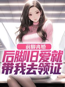 前脚离婚，后脚旧爱就带我去领证（陆沉苏婉清）完结版免费阅读