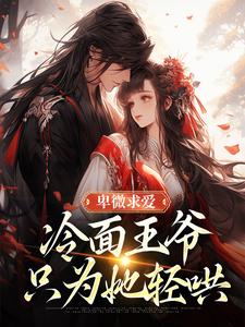 卑微求爱：冷面王爷只为她轻哄（苏如卿赫连渊）小说推荐卑微求爱：冷面王爷只为她轻哄全章小说阅读