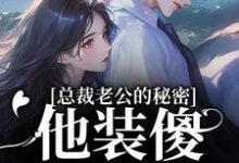 总裁老公的秘密:他装傻,我装瞎许橙意宋闻洲热门小说排行榜总裁老公的秘密:他装傻,我装瞎免费小说-冰糖文学