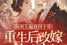 狗男人骗我四十年，重生后改嫁他小叔热门小说排行榜狗男人骗我四十年，重生后改嫁他小叔时晚晚免费小说全本-冰糖文学