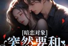 暗恋对象突然要和我领证宋承之方知许热门小说排行榜暗恋对象突然要和我领证免费小说-冰糖文学