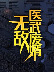 (全文)无敌医武废婿秦铭全本免费在线阅读