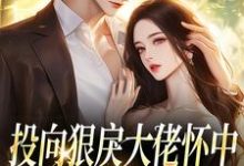 (全文)投向狠戾大佬怀中，娇娇诱他上瘾完结小说推荐薄京慈姜柠全本书籍阅读-冰糖文学