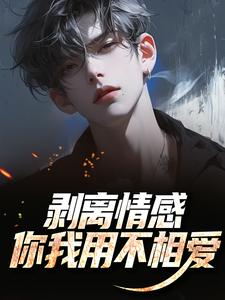 剥离情感，你我用不相爱推荐完结小说剥离情感，你我用不相爱(陆琛)免费小说全本