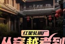 红星轧钢厂：从穿越者到全球制霸热门小说排行榜红星轧钢厂：从穿越者到全球制霸陈安免费小说全本-冰糖文学
