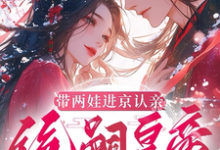带两娃进京认亲,绝嗣皇帝惊呆了(沈妩)全章小说阅读-冰糖文学