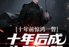 十年前惊鸿一瞥，十年后成生死同盟（李飞）小说推荐十年前惊鸿一瞥，十年后成生死同盟全章小说阅读-冰糖文学