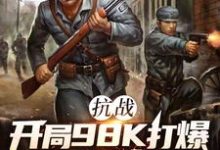 (全文)抗战：开局98K打爆大佐狗头林平安小说推荐，抗战：开局98K打爆大佐狗头全章小说阅读-冰糖文学