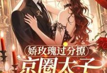 邓恩雅娇玫瑰过分撩，京圈太子底线全抛全本免费在线阅读-冰糖文学