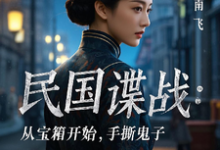 民国谍战：从宝箱开始，手撕鬼子（林枫）小说推荐民国谍战：从宝箱开始，手撕鬼子全章小说阅读-冰糖文学