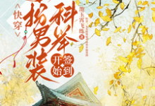 快穿:从女扮男装考科举开始签到热门小说排行榜快穿:从女扮男装考科举开始签到顾灵玉免费小说全本-冰糖文学
