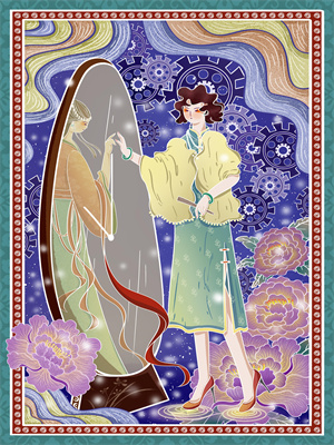 完结版《踏碎月光念你如初》在线免费阅读