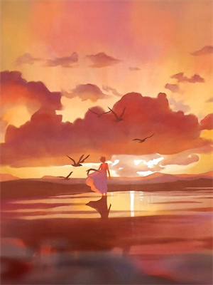 完结版《晚星坠落于季风》章节目录在线阅读