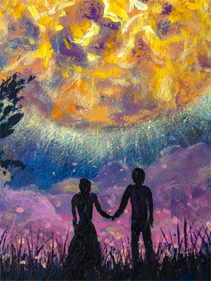 《山庄通异界古人来打工》小说大结局免费试读 简星夏小说