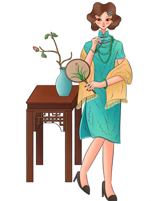 沈寒舟许明歌小说叫什么（对镜描眉人已消免费阅读）