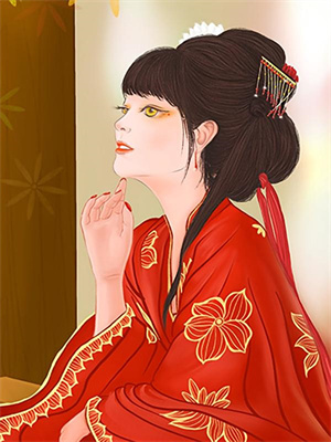 赵景聿程向南小说《聿心向南》在线阅读