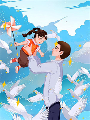 完结版《我真切伴她看过流萤》章节目录在线阅读