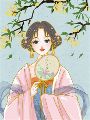 完结版《月落辞归衍》章节目录在线阅读