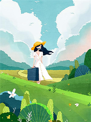 免费在线阅读月落霜华两归途小说的正规网站有哪些？